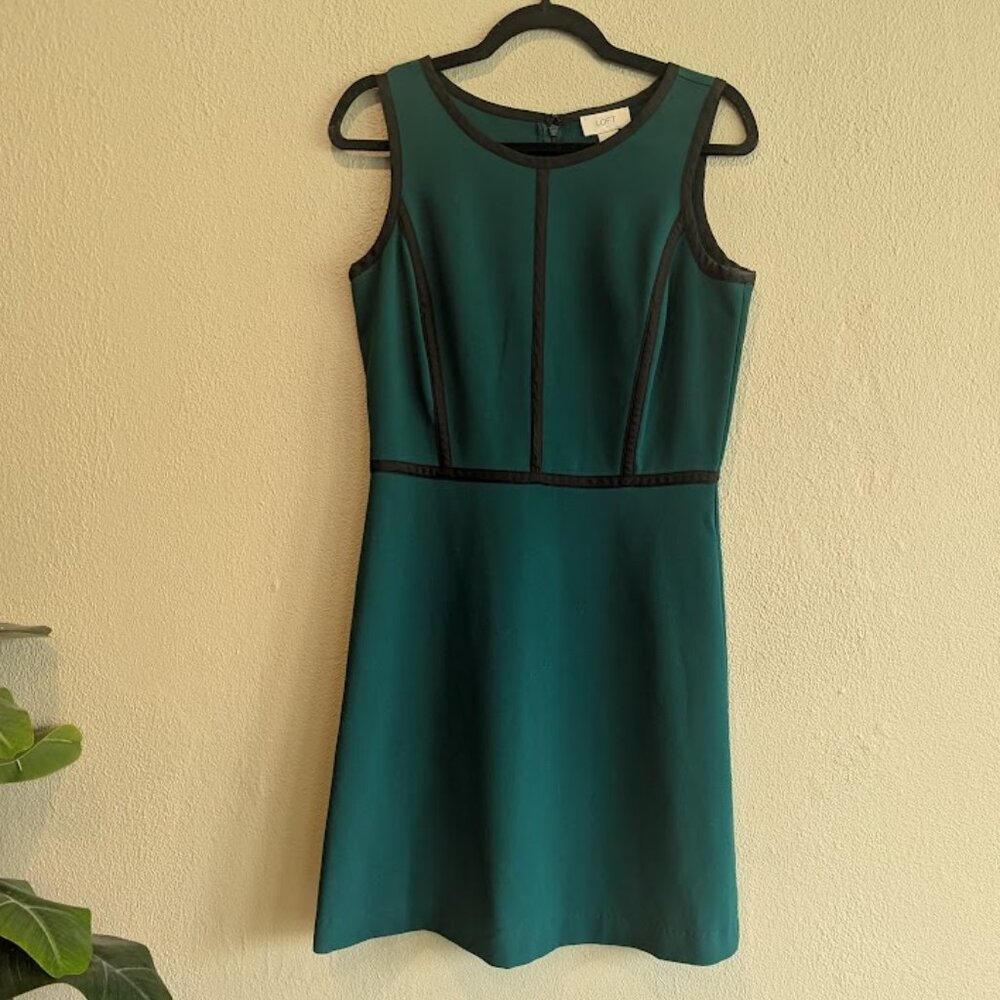 Ann Taylor Loft * Women's Dress * Size 4